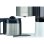 Bosch TKA8A681 Cafetera Eléctrica Semi-automática de Filtro 1.1L Acero Inoxidable