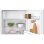 Frigorífico Uma Porta Bosch KUL22VFD0 Defrost 82cm 110L D Branco
