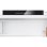 Frigorífico Uma Porta Bosch KUL22VFD0 Defrost 82cm 110L D Branco