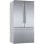 Bosch KFF96PIEP Frigorífico Americano E Acero Inoxidable