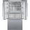 Bosch KFF96PIEP Frigorífico Americano E Acero Inoxidable