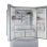Bosch KFF96PIEP Frigorífico Americano E Acero Inoxidable