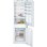 Bosch Serie 6 KIS86AFE0 Frigorífico Combinado Encastrável E