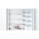 Bosch Serie 6 KIS86AFE0 Frigorífico Combinado Encastrável E