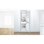 Bosch Serie 6 KIS86AFE0 Frigorífico Combinado Encastrável E