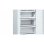 Bosch Serie 2 KGN36NWEA Frigorífico Combi E Blanco