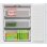 Bosch KIN86VSE0 Frigorífico Combinado Encastrável E