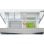 Bosch Serie 6 KGB86XIEP Frigorífico Combi E Acero Inoxidable