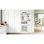 Bosch Serie 4 KBN96VFE0 Frigorífico Combi Integrable E