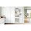 Bosch Serie 4 KBN96VFE0 Frigorífico Combi Integrable E