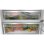 Frigorífico Combi Bosch KBN96VSE0 No Frost 193cm 383L E Branco
