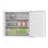 Frigorífico Combi Bosch KBN96VSE0 No Frost 193 cm 383L E Blanco