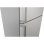 Geladeira e freezer Bosch Série 4 KGN36VIBT Independente 321 LB Aço inoxidável