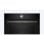 Bosch Serie 8 HRG7761B1 Horno con Vapor Pirolítico 71L A+ Negro