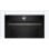 Bosch Serie 8 HBG7764B1 Horno Eléctrico Convencional Pirolítico 71L A+ Negro