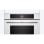 Bosch Série 8 HBG7741W1 Forno Elétrico Convencional Pirolítico 71L A+ Branco