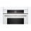 Bosch Serie 8 HBG7341W1 Horno Eléctrico Convencional 71L A+ Blanco