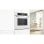 Bosch Serie 8 HBG7341W1 Horno Eléctrico Convencional 71L A+ Blanco