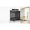 Bosch Serie 8 HBG7341W1 Horno Eléctrico Convencional 71L A+ Blanco