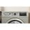 Bosch Serie 4 WAN2820XEP Lavadora Carga Frontal 9Kg A Acero Inoxidable