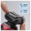 Aparador de barbear Braun Series 6 61-R1200s Preto, Vermelho