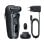 Braun 61-N1200s Series 6 Máquina de Barbear Sem Fios Preta