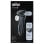 Braun 61-N1000s Series 6 Afeitadora de Láminas Negra/Gris