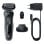 Braun Series 5 51-W1200S Afeitadora y Recortadora de Láminas Negro, Blanco