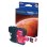 Cartucho de Tinta Brother LC-1100HYM Magenta Original Alto Rendimiento