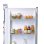 Frigorífico Combi Candy Krió Suite CIO 225 EE/N Total No Frost 122cm 179L E Branco
