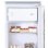 Frigorífico Combi Candy Krió Suite CIO 225 EE/N Total No Frost 122cm 179L E Branco