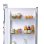 Frigorífico Combi Candy Krió Suite CIO 225 EE/N Total No Frost 122cm 179L E Branco