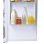 Frigorífico Combi Candy Krió Suite CIO 225 EE/N Total No Frost 122cm 179L E Branco