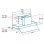 Campana extractora Cata Tenta 900 XGWH Canalizado/Recirculación 90cm con control táctil