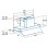 Campana extractora Cata Tenta 900 XGWH Canalizado/Recirculación 90cm con control táctil