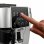 Máquina de café de filtro DeLonghi Magnifica Start 1,8L 15 Bares Preta Prata