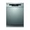 Lavavaisselle Edesa EDW-6242 X 14 couverts Classe C Inox ouverture auto