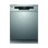 Máquina de lavar loiça Edesa EDW-6242 X 14 Talheres Classe C Inox Motor Inverter 7 Programas