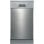 Edesa EDW-4610 X Máquina de Lavar Louça Capacidade 10 Conjuntos E Aço Inoxidável