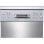 Edesa EDW-4610 X Máquina de Lavar Louça Capacidade 10 Conjuntos E Aço Inoxidável