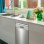 Edesa EDW-4610 X Máquina de Lavar Louça Capacidade 10 Conjuntos E Aço Inoxidável