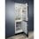 Electrolux Serie 600 TwinTech ENT6NE18S Frigorífico Combinado Encastrável E