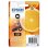 Cartucho de Tinta Original Epson Oranges 33 Claria Premium Negro Foto