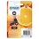 Cartouche d'encre Epson Oranges 33XL Claria Premium Noir Photo