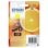 Epson Oranges Singlepack Jaune 33 Encre Claria Premium