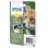 Cartucho amarelo Epson Fox T1284 (etiqueta RF)