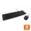 Equip 245202 Conjunto de Teclado e Rato USB Pretos (PT)