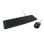Equip 245202 Conjunto de Teclado e Rato USB Pretos (PT)