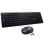 Tastiera Ewent EW3258 Mouse incluso QWERTY Portoghese Nero