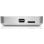 G-Technology G-DRIVE Mobile externe Festplatte 1 TB Thunderbolt Silber